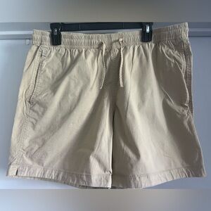 Bonobos Elastic Khaki Shorts
